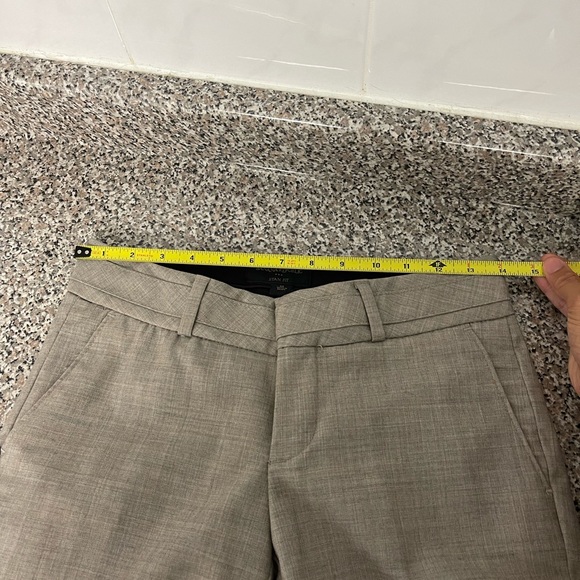 NWOT Banana republic dress pant Ryan fit size 0 - Picture 5 of 5